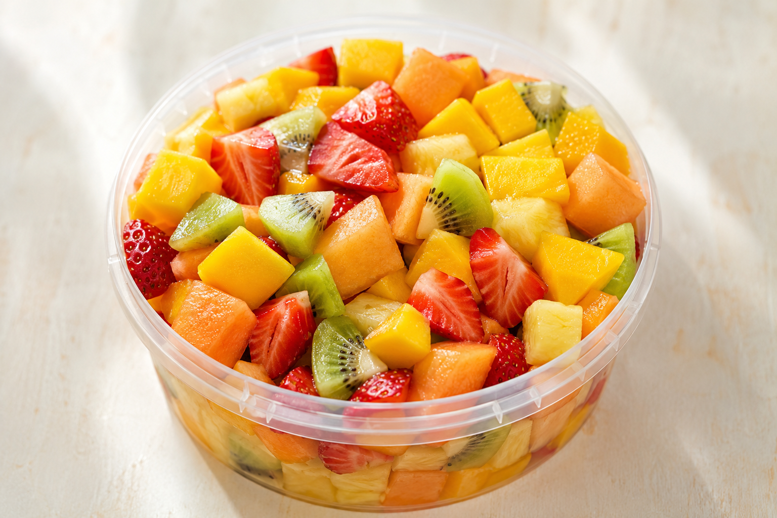 Délifruits salades